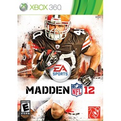 Madden NFL 12 (Microsoft Xbox 360, 2011)