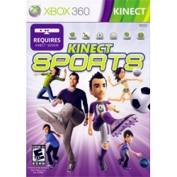 Kinect Sports (Microsoft Xbox 360, 2010)