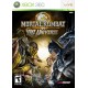 Mortal Kombat vs. DC Universe (Microsoft Xbox 360, 2008)