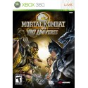 Mortal Kombat vs. DC Universe (Microsoft Xbox 360, 2008)