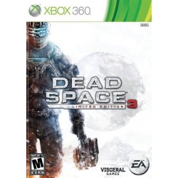 Dead Space 3 Limited Edition (Microsoft Xbox 360, 2013)