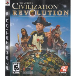 Sid Meier's Civilization Revolution (Sony PlayStation 3, 2008)