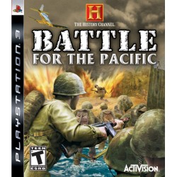 The History Channel: Battle for the Pacific (Sony PlayStation 3, 2008)