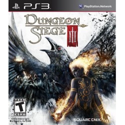 Dungeon Siege 3 (Sony PlayStation 3, 2011)