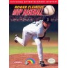 Roger Clemens' MVP Baseball (NES Nintendo, 1991)