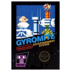 Gyromite (Nintendo, 1985)