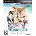 Tales of Xillia Limited Edition (Sony PlayStation 3, 2013)