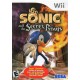 Sonic and the Secret Rings (Nintendo Wii, 2007) Target Exclusive