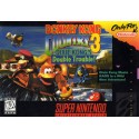 Donkey Kong Country 3 Dixie Kongs Double Trouble (Nintendo SNES, 1996)