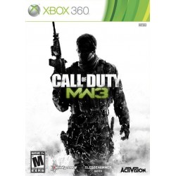 Call of Duty Modern Warfare 3 (Microsoft Xbox 360, 2011)