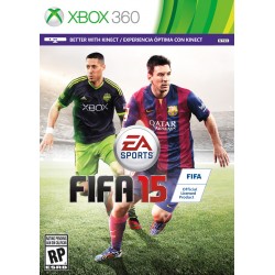 FIFA 15 (Microsoft Xbox 360, 2014)