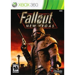 Fallout: New Vegas (Microsoft Xbox 360, 2010)