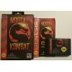 Mortal Kombat (Sega Genesis, 1993)