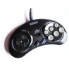 Sega Genesis 6 Button MK-1470 Arcade Pad