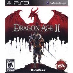 Dragon Age 2 (Sony Playstation 3, 2011)