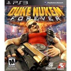 Duke Nukem Forever (Sony PlayStation 3, 2011)