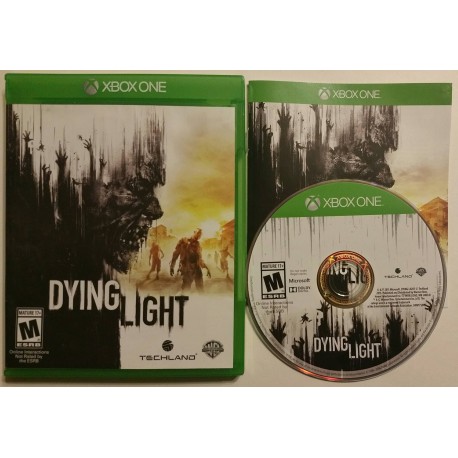 Dying Light (Microsoft Xbox One, 2015)