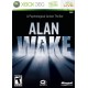 Alan Wake (Microsoft Xbox 360, 2010)