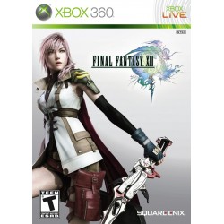 Final Fantasy XIII (Microsoft Xbox 360, 2010)