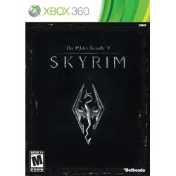 The Elder Scrolls Skyrim (Microsoft Xbox 360, 2011)