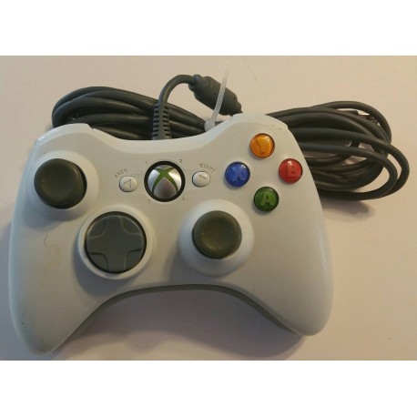 Microsoft XBOX 360 Wired Controller 