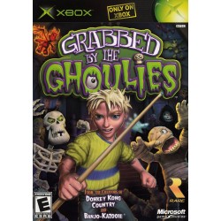 Grabbed by the Ghoulies (Microsoft Xbox, 2003)