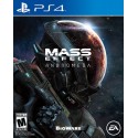 Mass Effect Andromeda (Sony PlayStation 4, 2017)