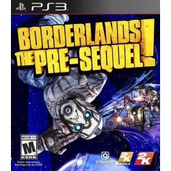 Borderlands: The Pre-Sequel (Sony PlayStation 3, 2014)