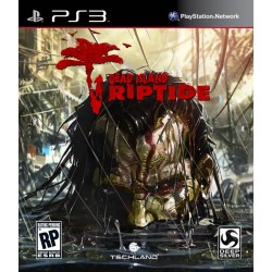 Dead Island Riptide (Sony PlayStation 3, 2013)