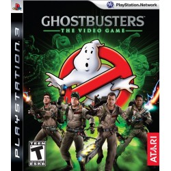 Ghostbusters: The Video Game (Sony PlayStation 3, 2009)
