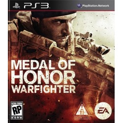 Medal of Honor: Warfighter Limited Edition (Sony PlayStation 3, 2012) 