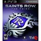 Saints Row: The Third (Sony PlayStation 3, 2011)