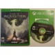 Dragon Age: Inquisition (Microsoft Xbox One, 2014)