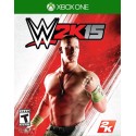 WWE 2K15 (Microsoft Xbox One, 2014)