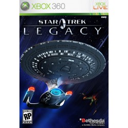 Star Trek: Legacy (Microsoft Xbox 360, 2006)