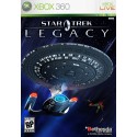 Star Trek Legacy (Microsoft Xbox 360, 2006)