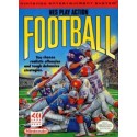 NES Play Action Football (Nintendo NES, 1990)