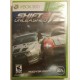 SHIFT 2: Unleashed (Microsoft Xbox 360, 2011)