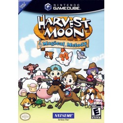 Harvest Moon: Magical Melody (Nintendo GameCube, 2006)