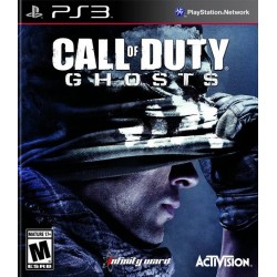 Call of Duty Ghosts (Sony PlayStation 3, 2013)