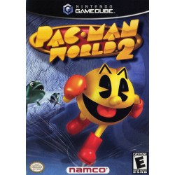 Pac-Man World 2 (Nintendo GameCube, 2002)