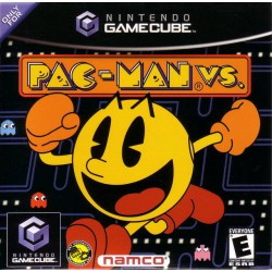 Pac-Man vs. (Nintendo GameCube, 2003)