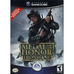 Medal of Honor: Frontline (Nintendo GameCube, 2004)