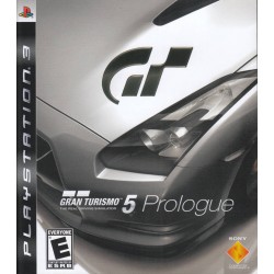 Gran Turismo 5 Prologue (Sony PlayStation 3, 2008)
