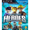 PlayStation Move Heroes (Sony PlayStation 3, 2011)