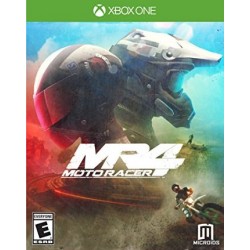 Moto Racer 4 (Microsoft Xbox One, 2017)