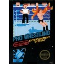 Pro Wrestling (Nintendo NES, 1987)