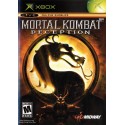 Mortal Kombat: Deception (Microsoft Xbox, 2004)