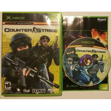 Counter-Strike (Microsoft Xbox, 2003)