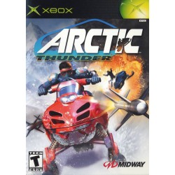 Arctic Thunder (Microsoft Xbox, 2001)